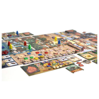 De Verdwenen Ruïnes van Arnak 